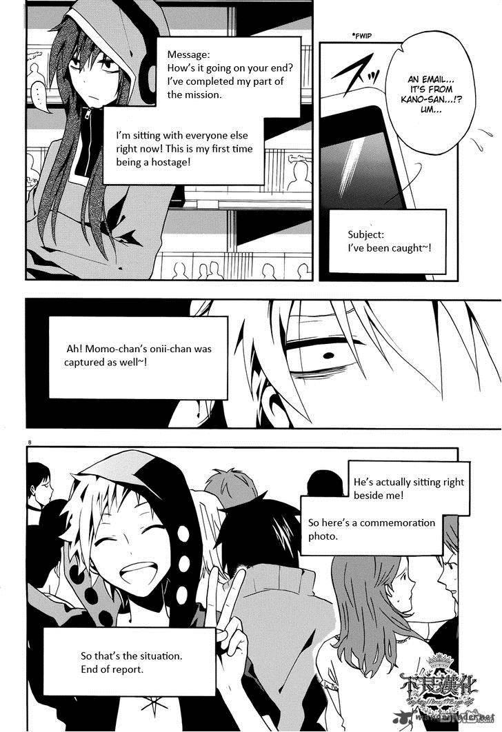 Kagerou Days Chapter 6 Page 8