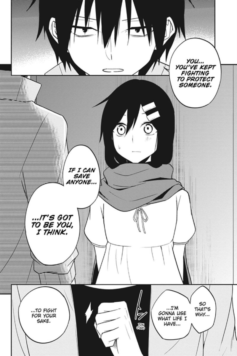 Kagerou Days Chapter 63 Page 14