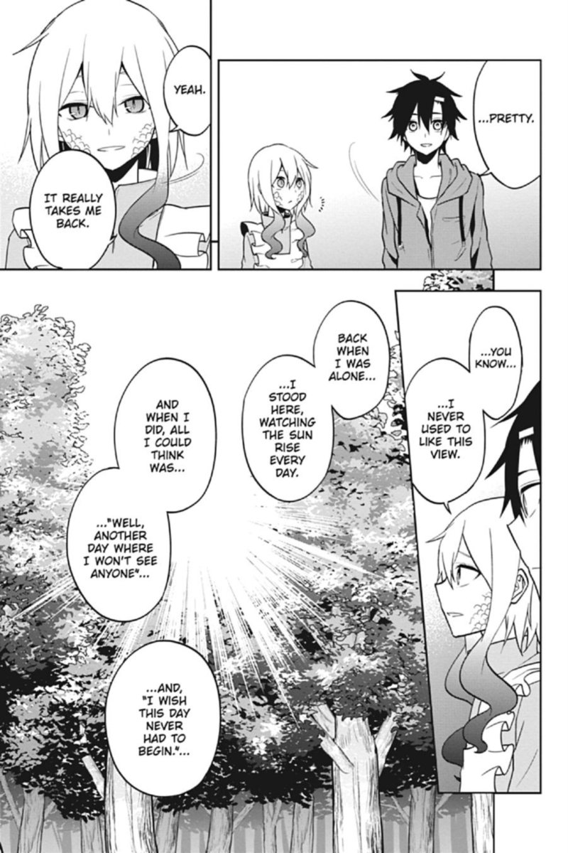 Kagerou Days Chapter 65 Page 20