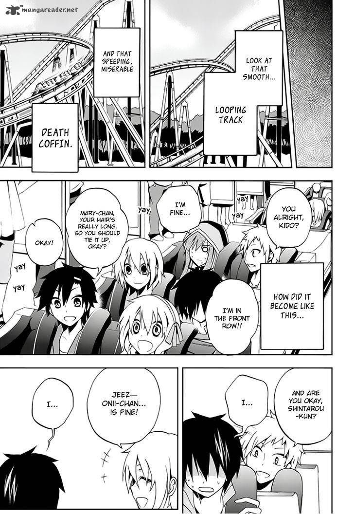 Kagerou Days Chapter 8 Page 21