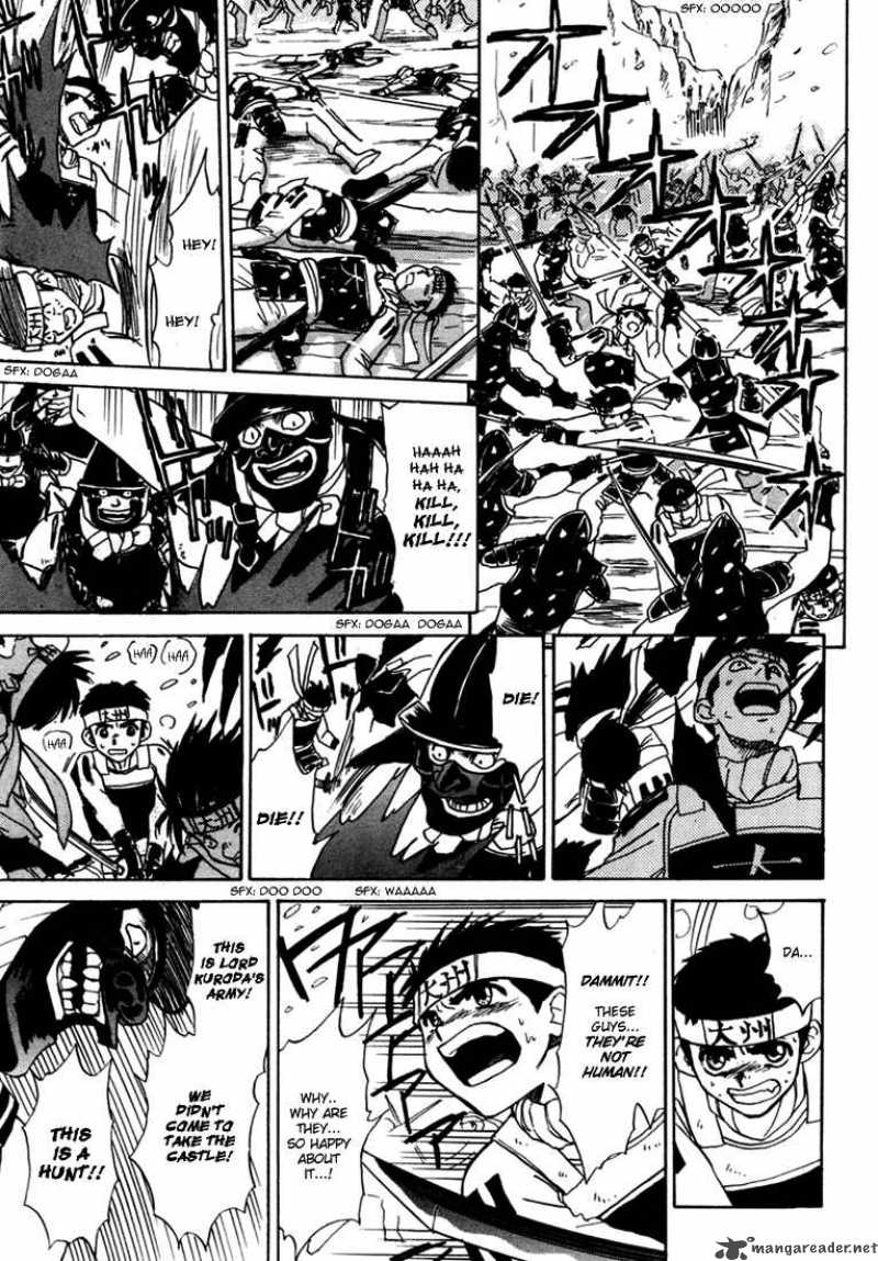 Kagerou Nostalgia Chapter 1 Page 10
