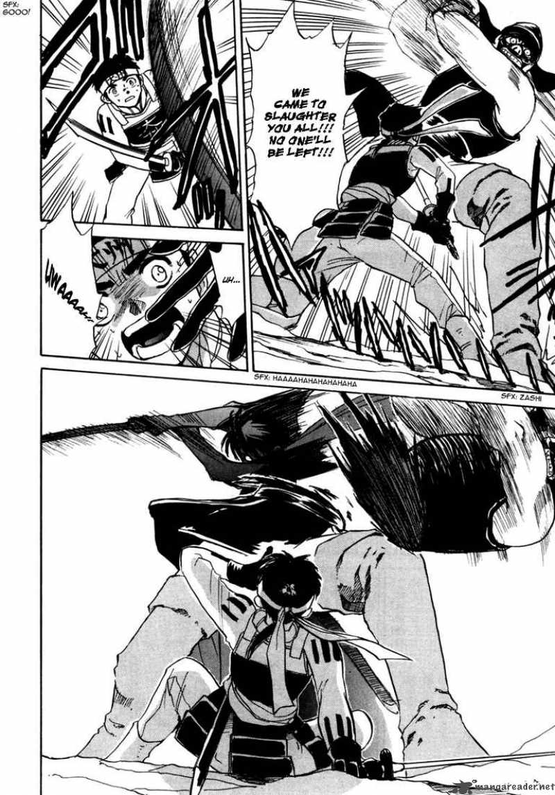 Kagerou Nostalgia Chapter 1 Page 11