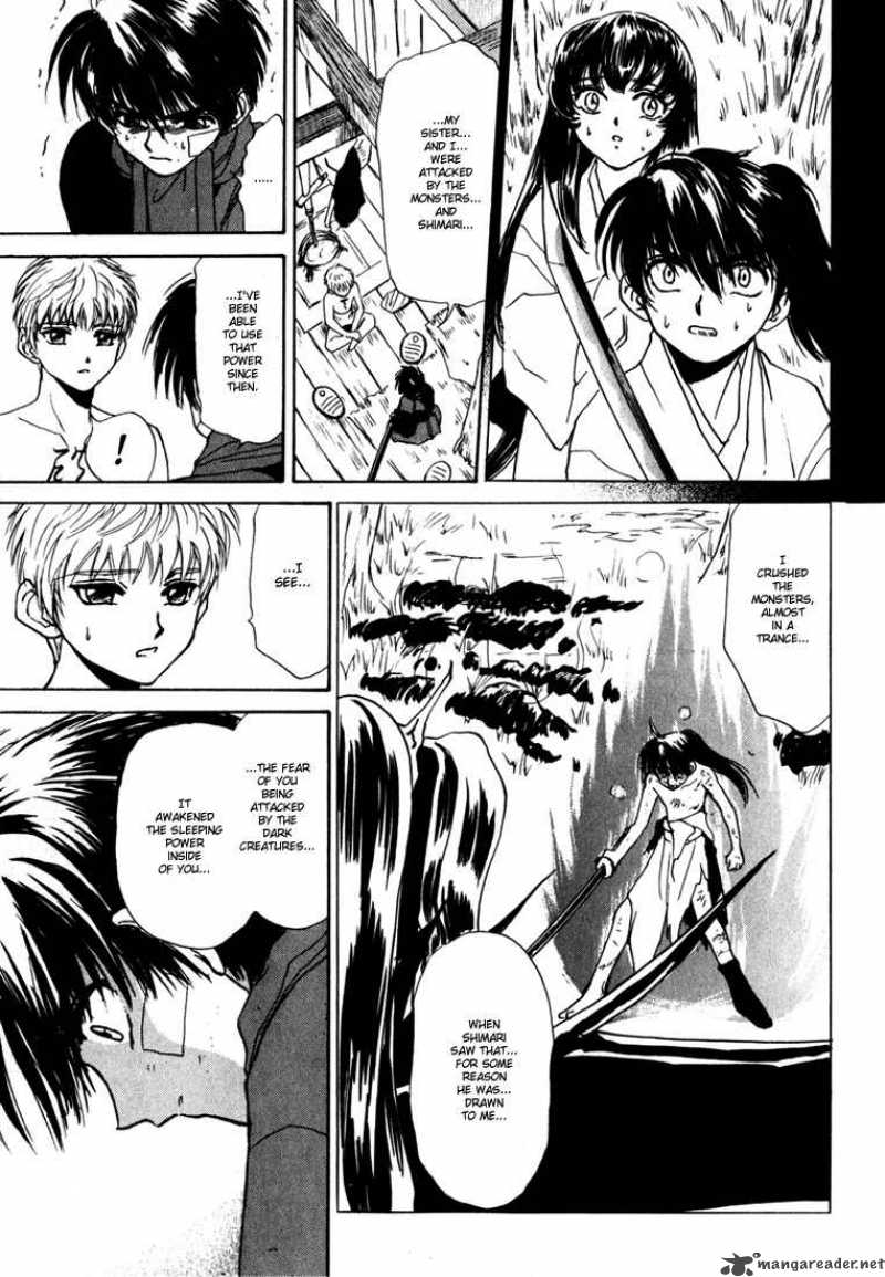 Kagerou Nostalgia Chapter 1 Page 86