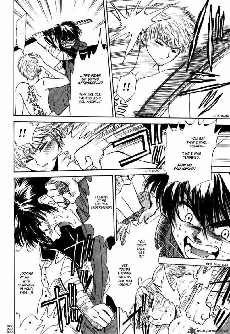 Kagerou Nostalgia Chapter 1 Page 87
