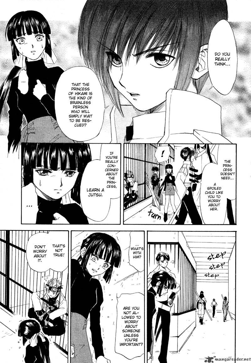 Kagerou Nostalgia Chapter 10 Page 12