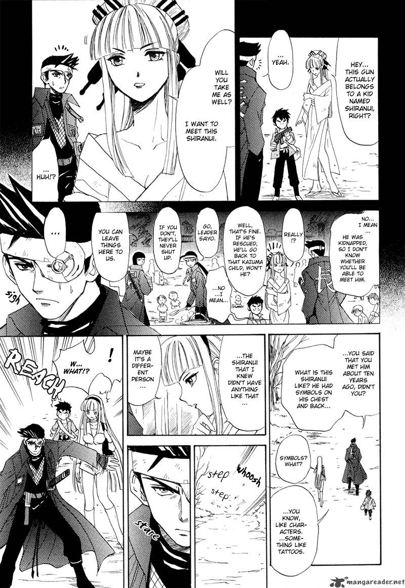 Kagerou Nostalgia Chapter 10 Page 18
