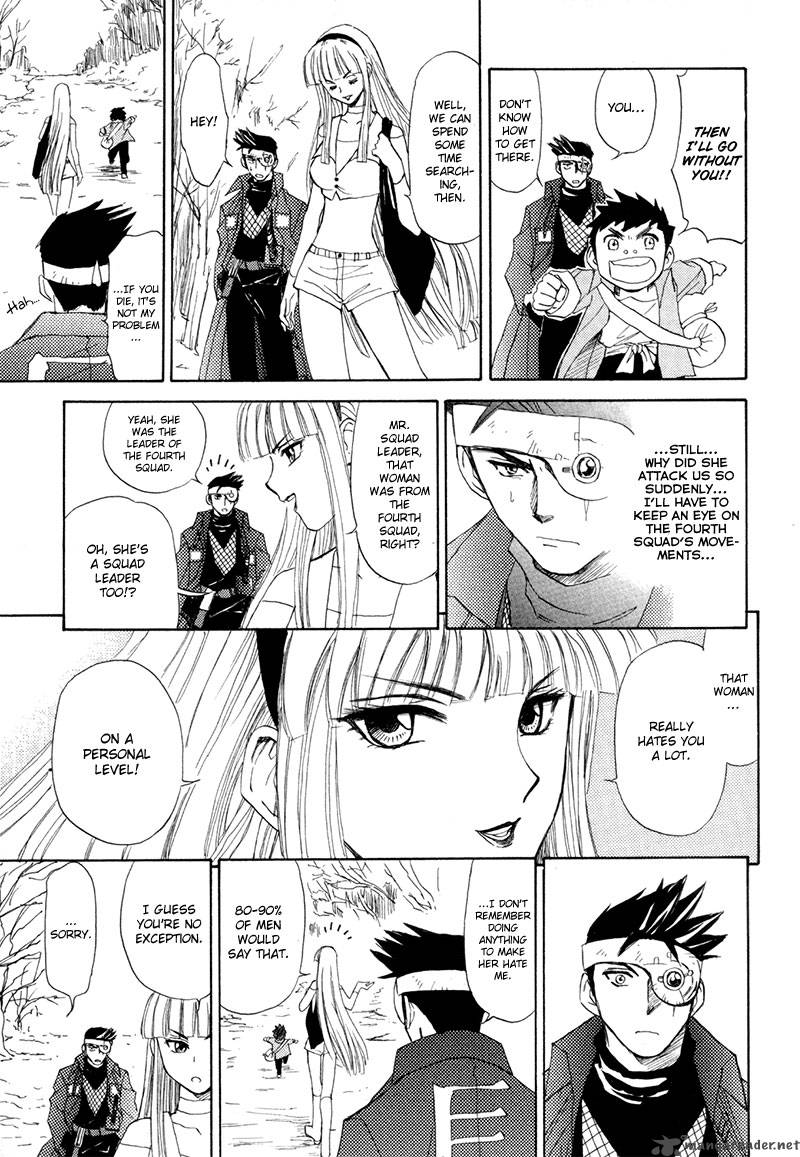 Kagerou Nostalgia Chapter 10 Page 26