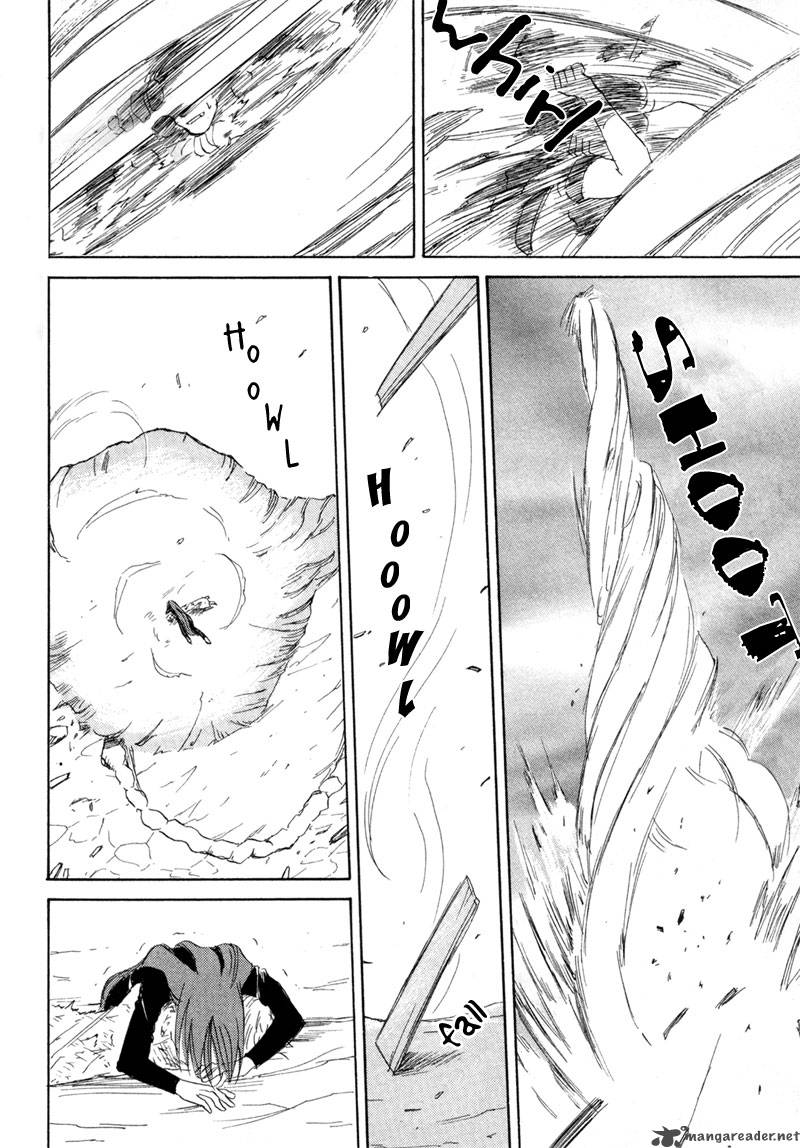 Kagerou Nostalgia Chapter 10 Page 51