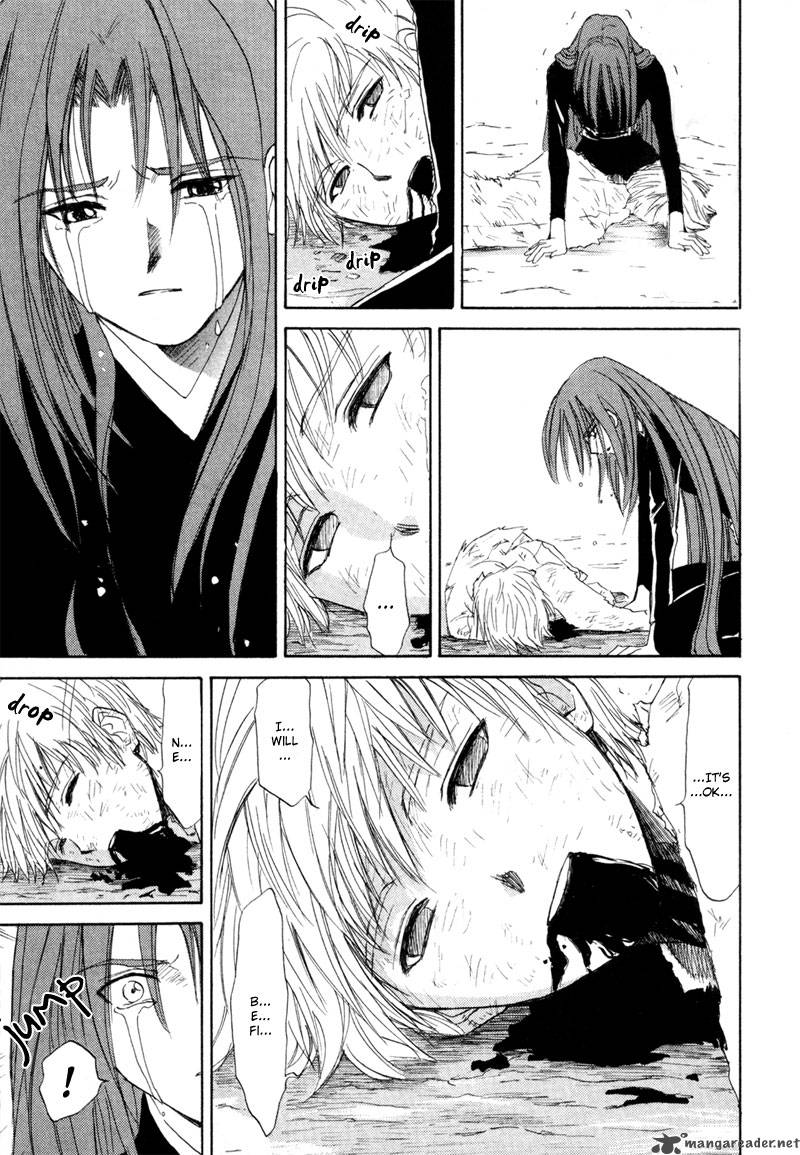 Kagerou Nostalgia Chapter 10 Page 52