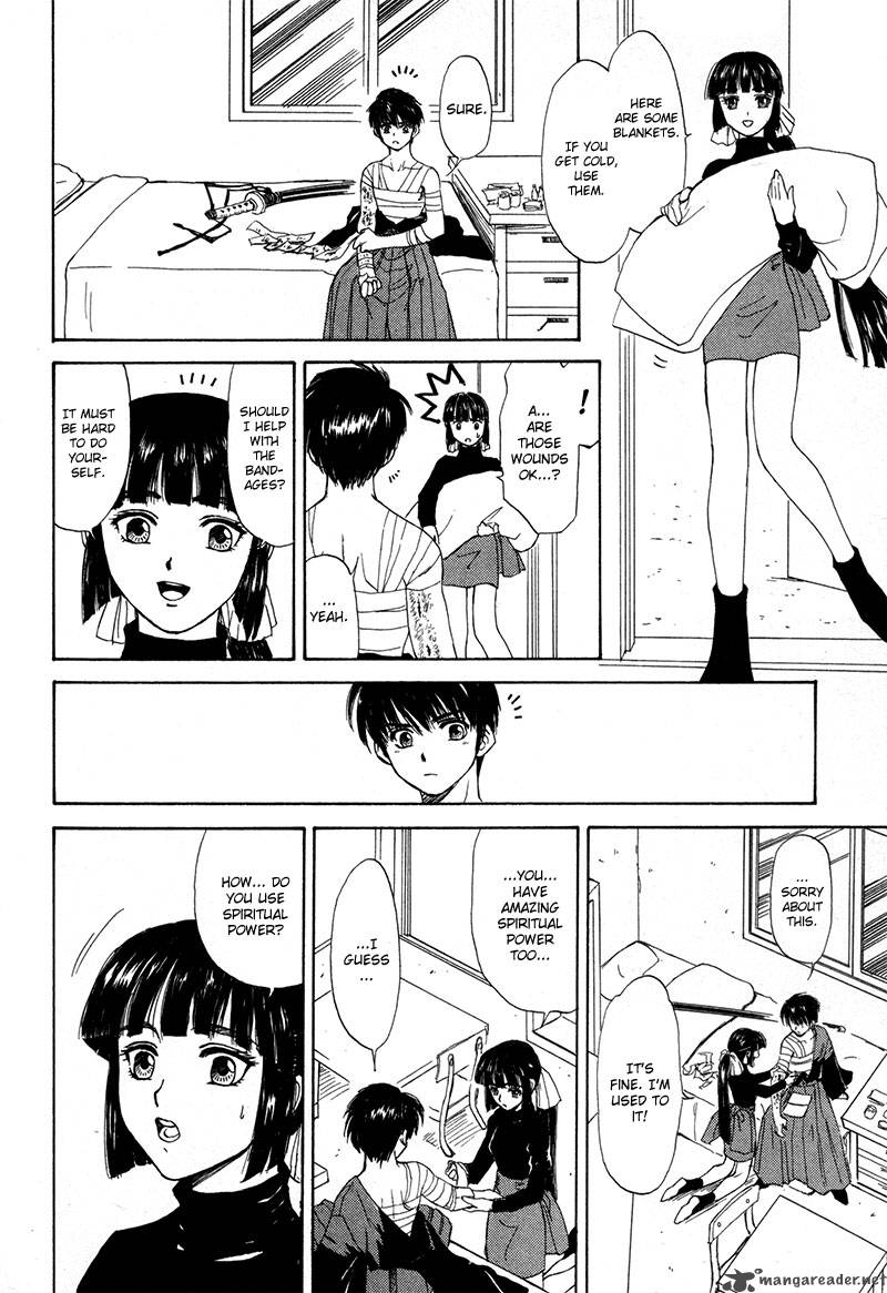 Kagerou Nostalgia Chapter 11 Page 36
