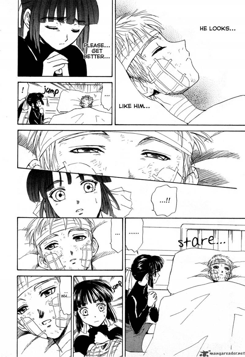 Kagerou Nostalgia Chapter 12 Page 29