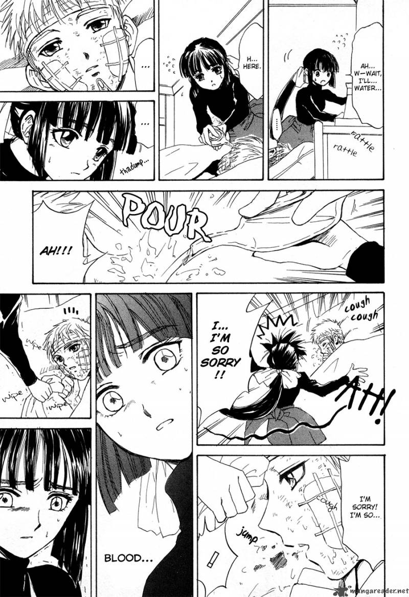 Kagerou Nostalgia Chapter 12 Page 30