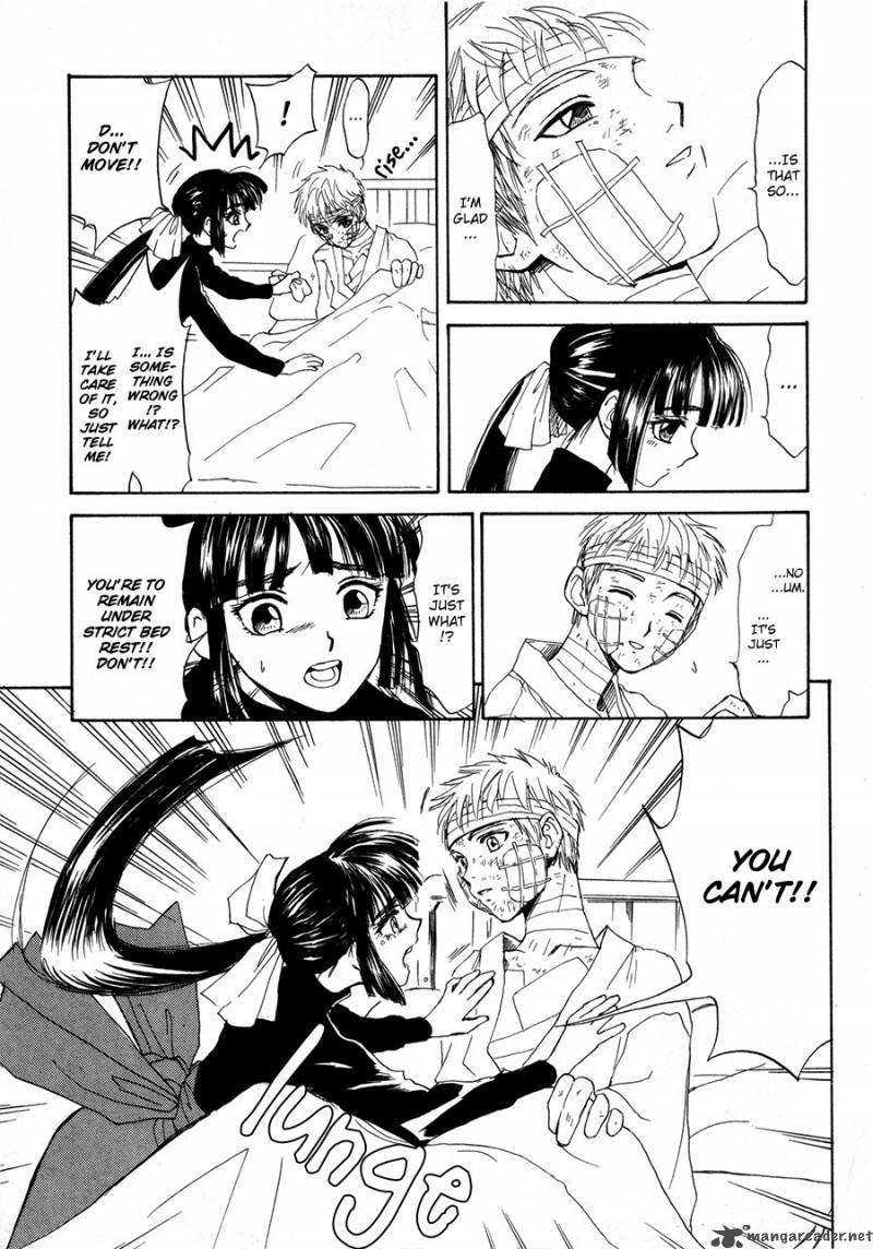 Kagerou Nostalgia Chapter 12 Page 32
