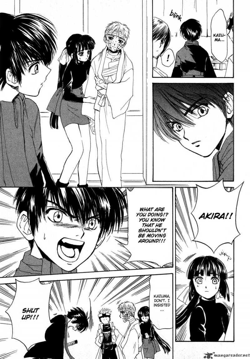 Kagerou Nostalgia Chapter 12 Page 34