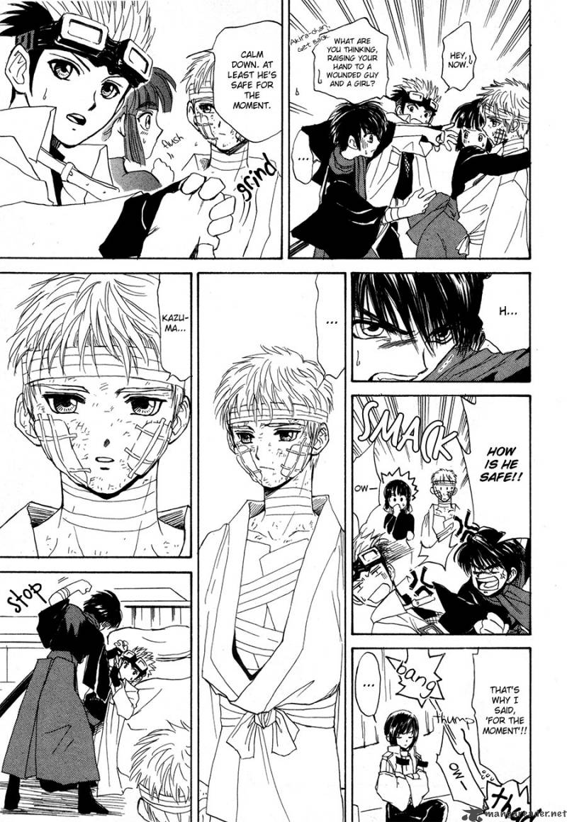 Kagerou Nostalgia Chapter 12 Page 36