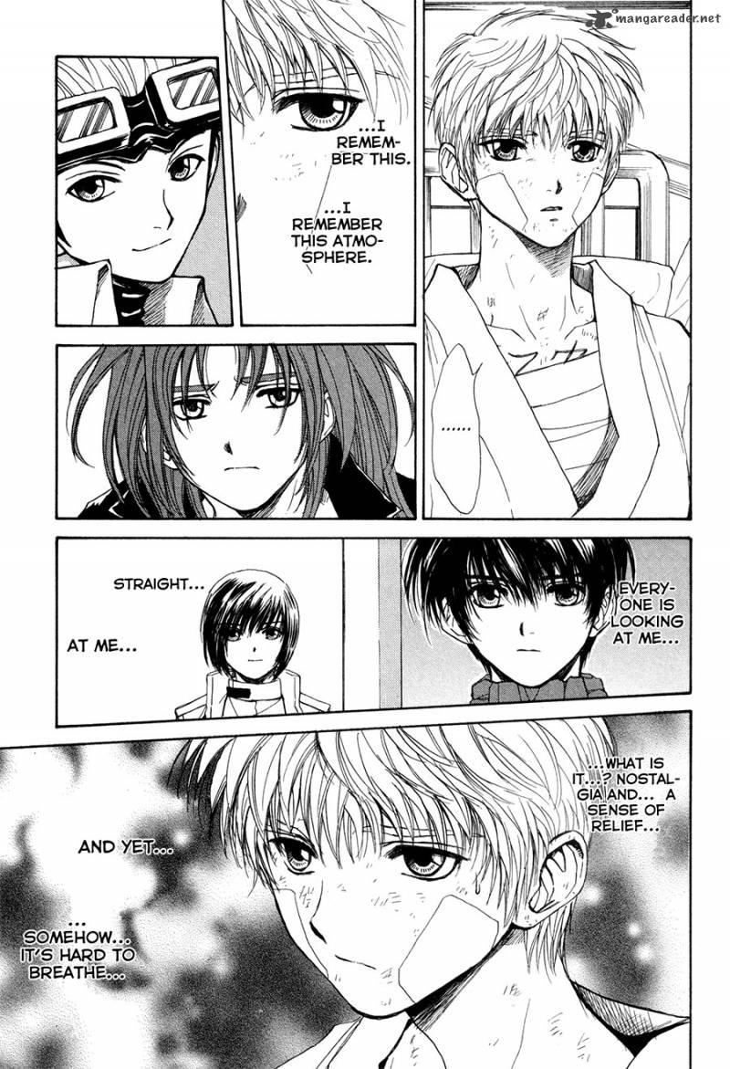 Kagerou Nostalgia Chapter 14 Page 13