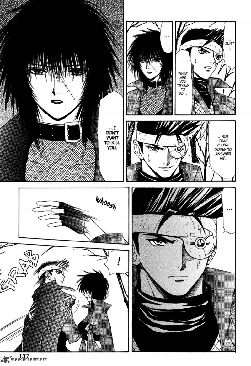 Kagerou Nostalgia Chapter 14 Page 19
