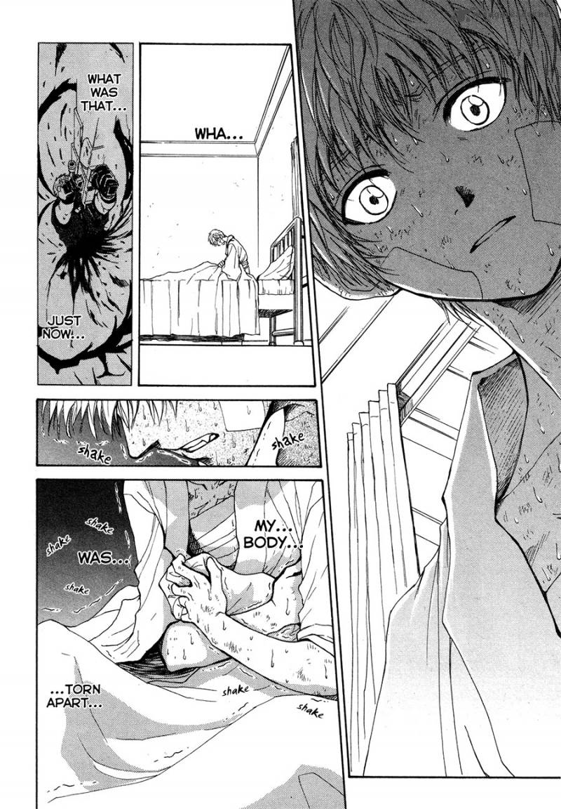 Kagerou Nostalgia Chapter 14 Page 3