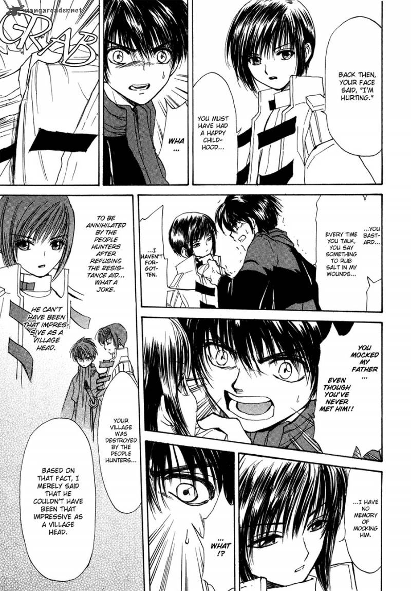 Kagerou Nostalgia Chapter 15 Page 20