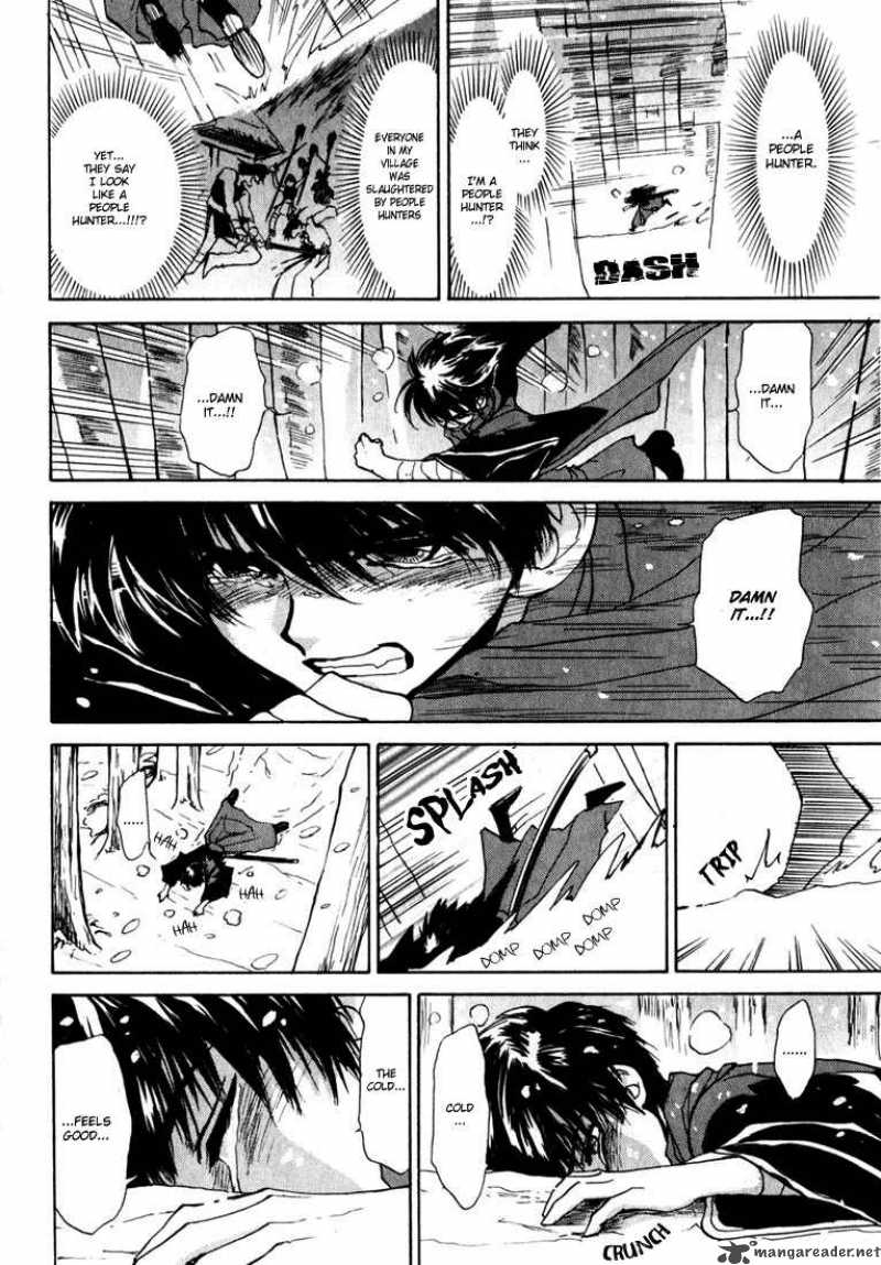 Kagerou Nostalgia Chapter 2 Page 10