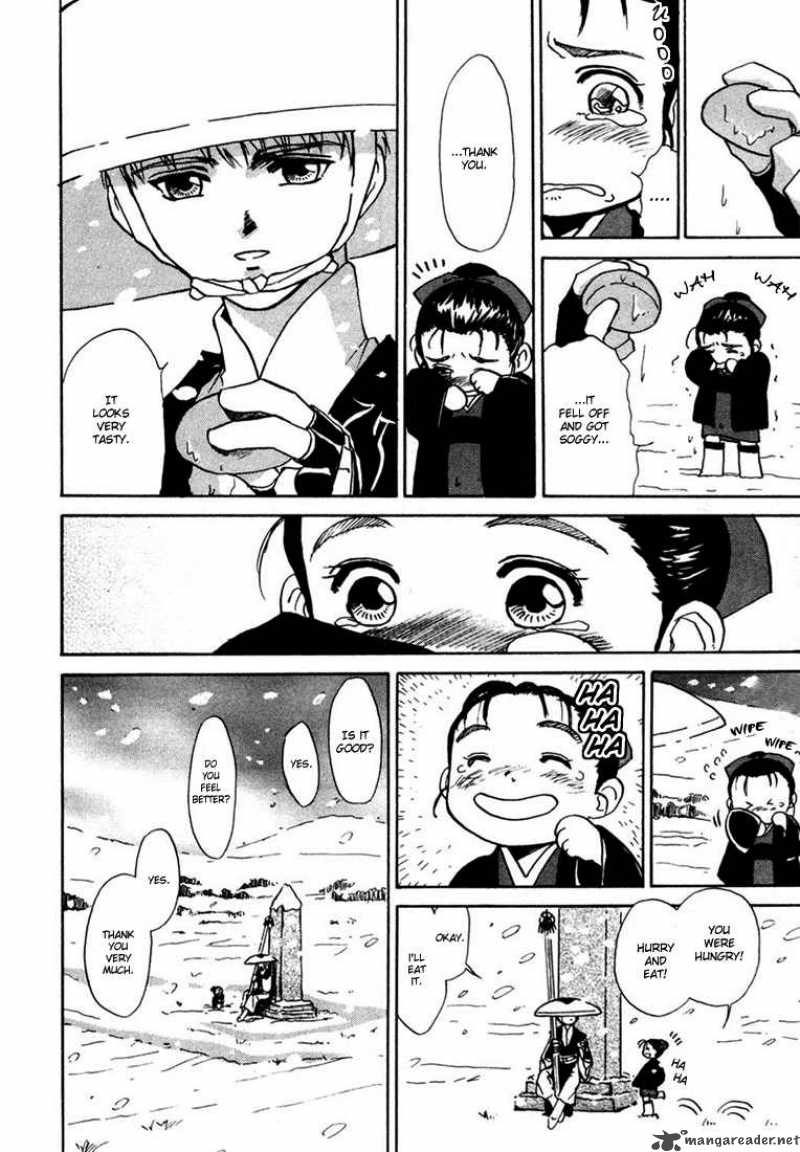 Kagerou Nostalgia Chapter 2 Page 14