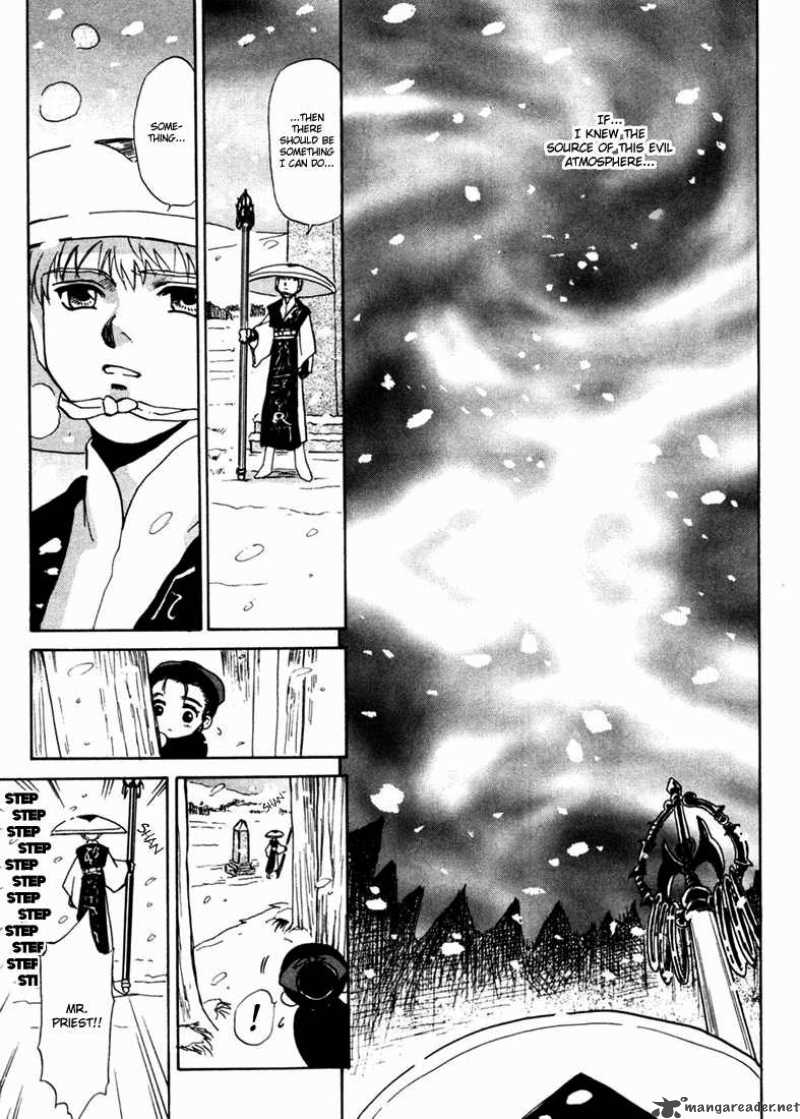 Kagerou Nostalgia Chapter 2 Page 18