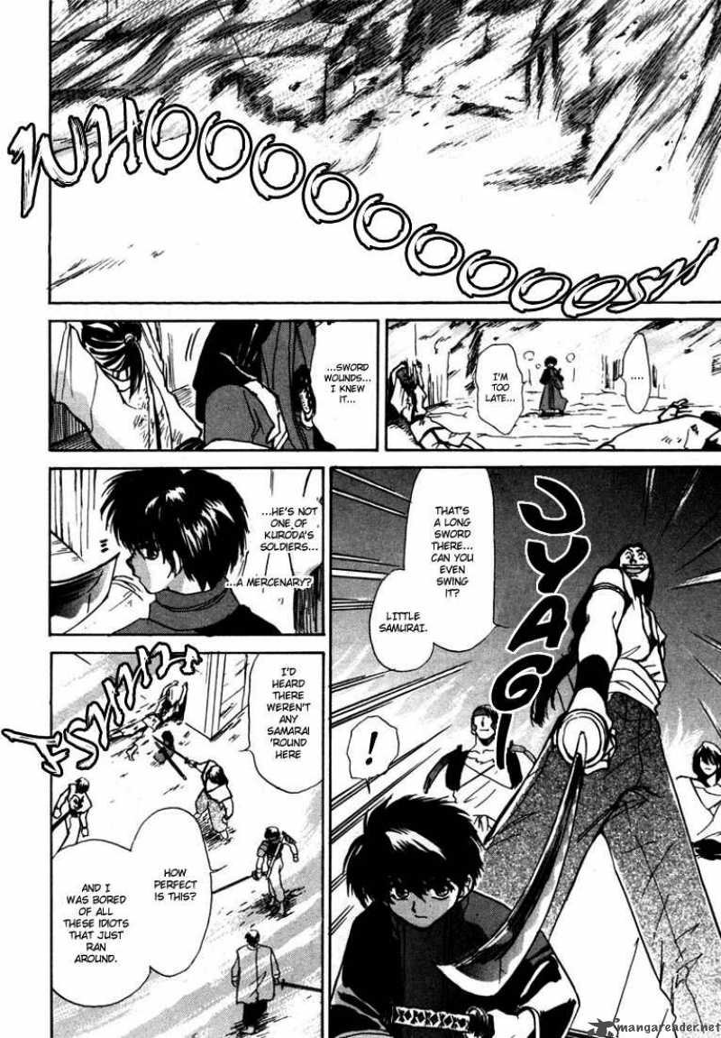 Kagerou Nostalgia Chapter 2 Page 29
