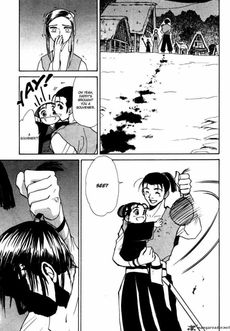 Kagerou Nostalgia Chapter 2 Page 34