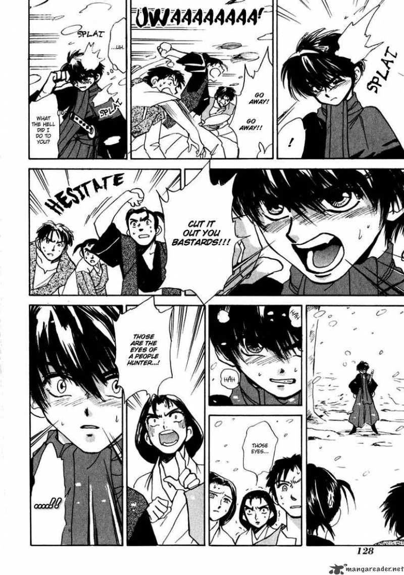 Kagerou Nostalgia Chapter 2 Page 8