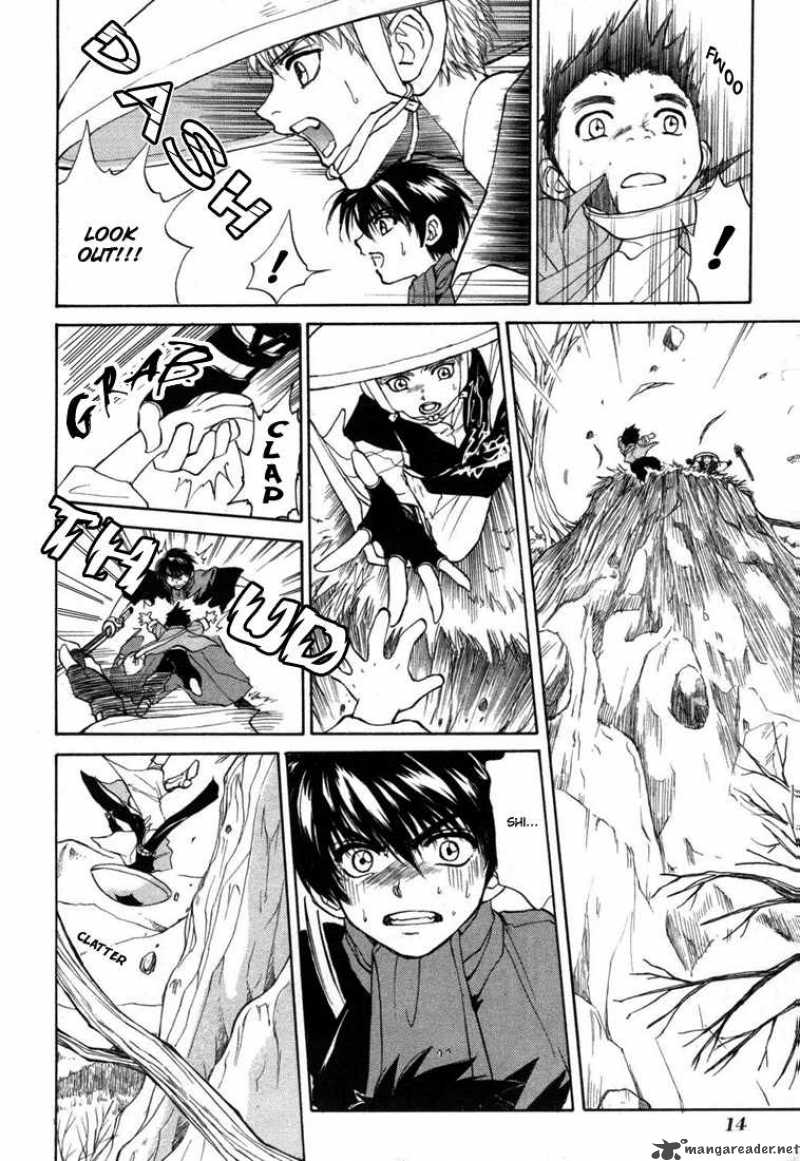 Kagerou Nostalgia Chapter 3 Page 16