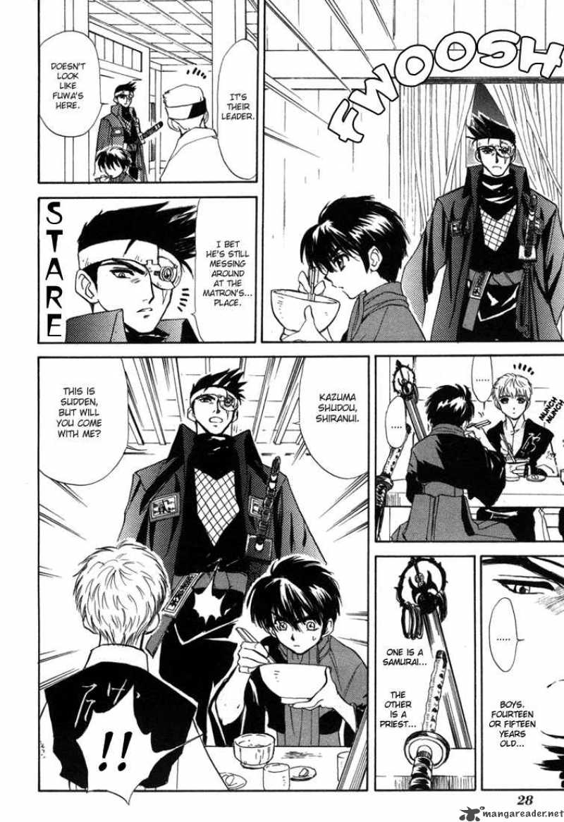 Kagerou Nostalgia Chapter 3 Page 30