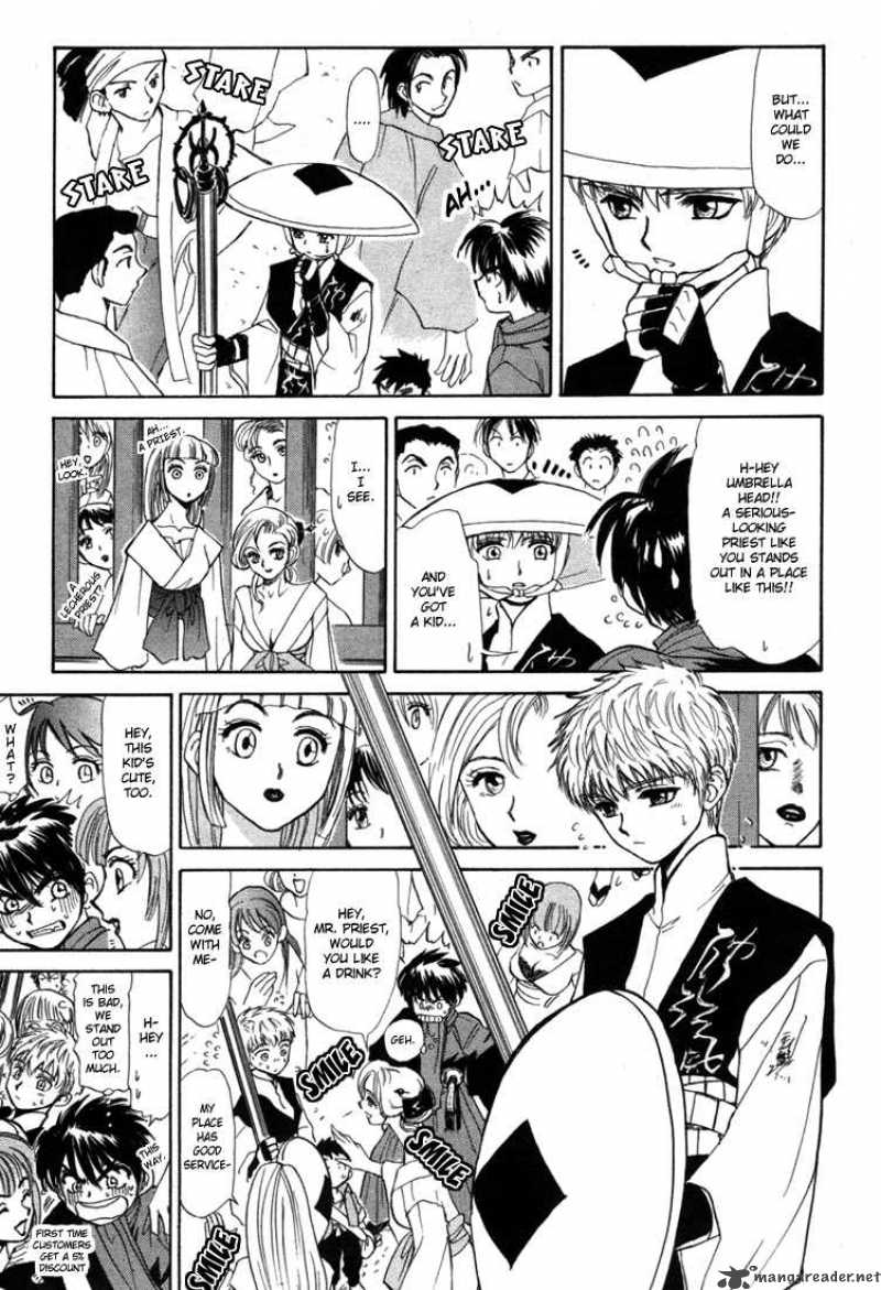 Kagerou Nostalgia Chapter 3 Page 35