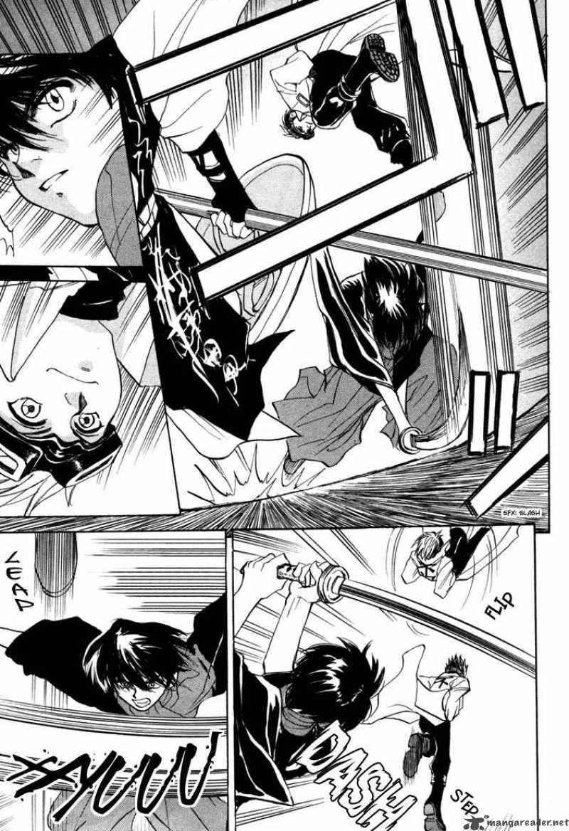 Kagerou Nostalgia Chapter 3 Page 41