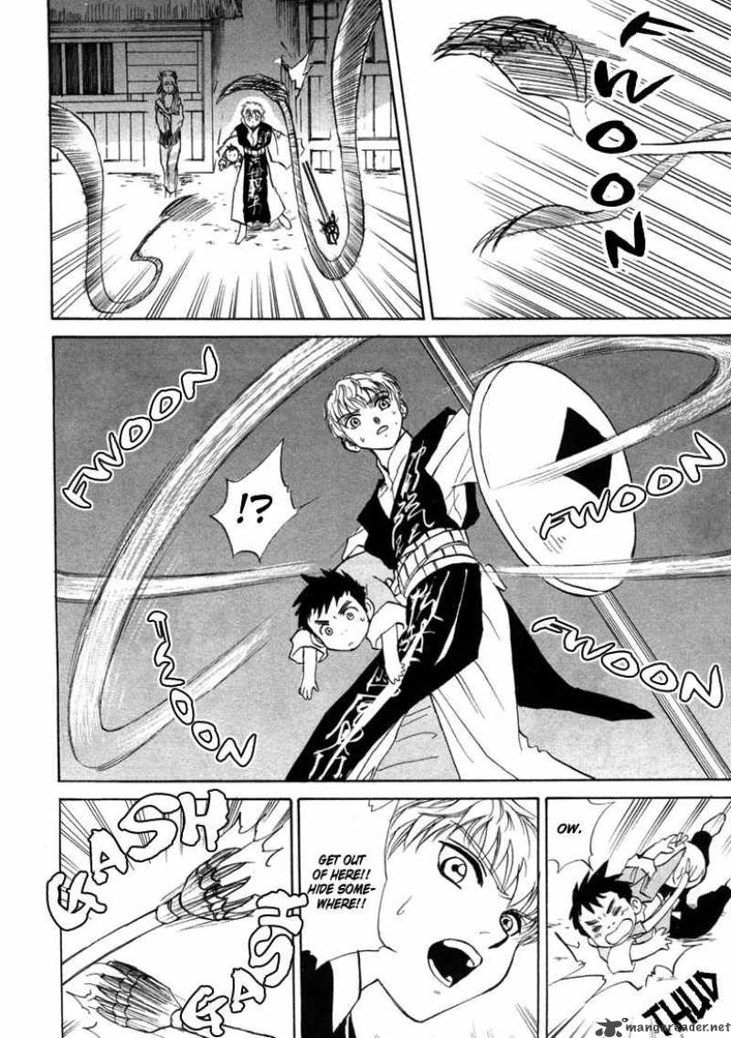 Kagerou Nostalgia Chapter 3 Page 46