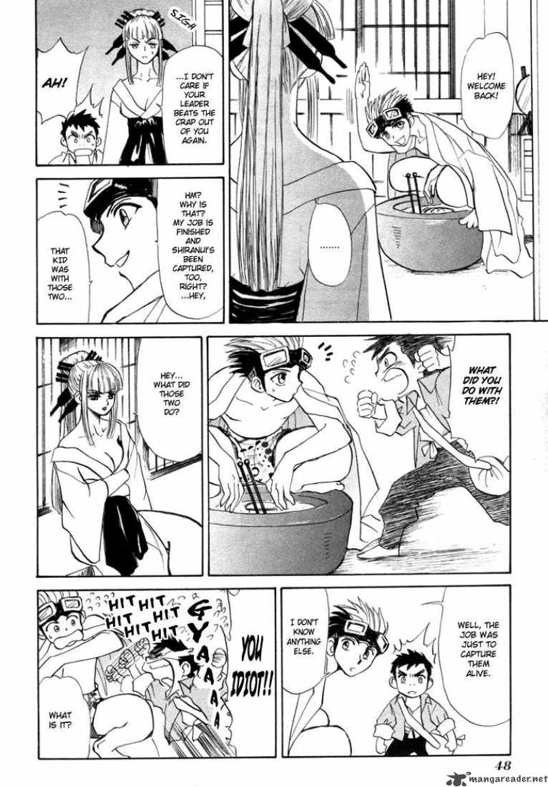 Kagerou Nostalgia Chapter 3 Page 50