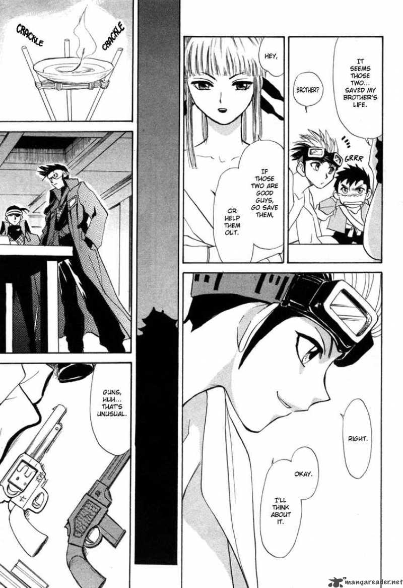 Kagerou Nostalgia Chapter 3 Page 51