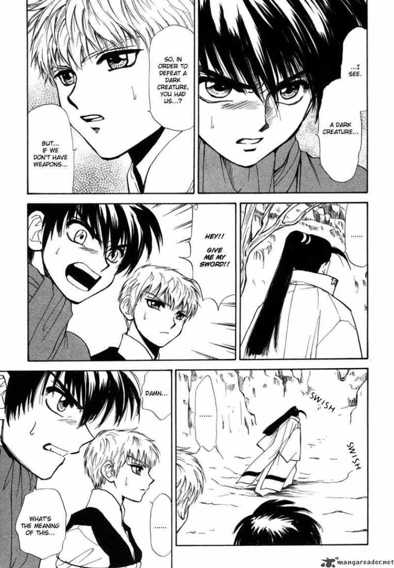 Kagerou Nostalgia Chapter 3 Page 59