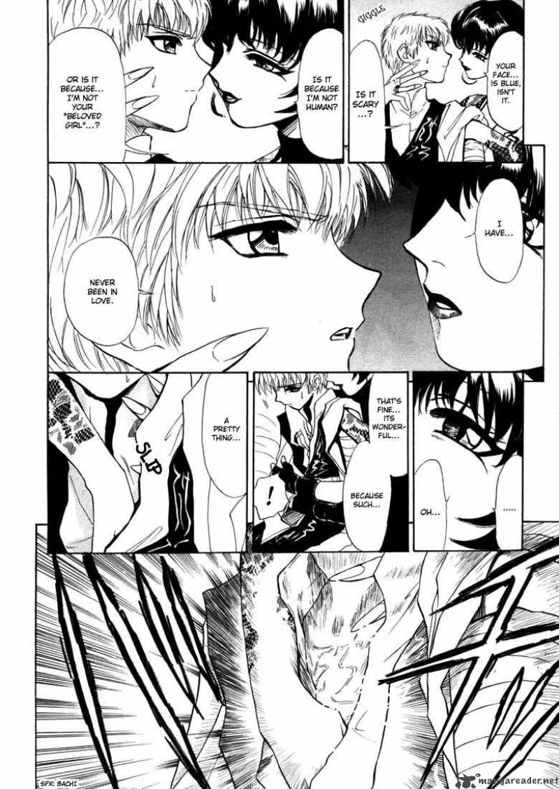 Kagerou Nostalgia Chapter 4 Page 38