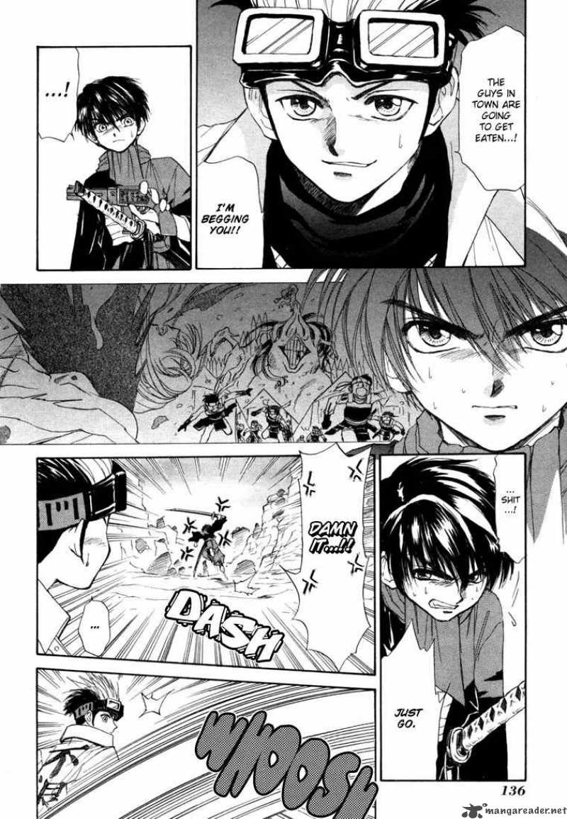 Kagerou Nostalgia Chapter 6 Page 15