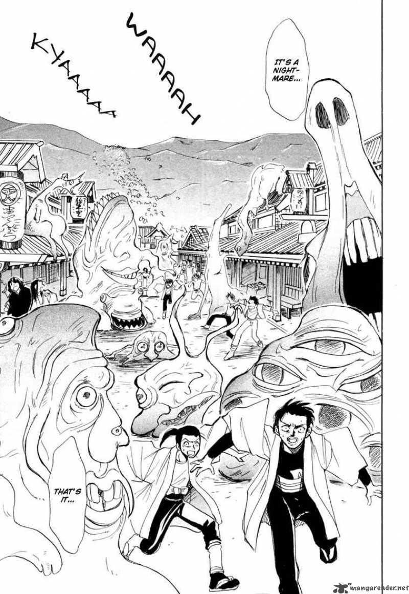 Kagerou Nostalgia Chapter 6 Page 24