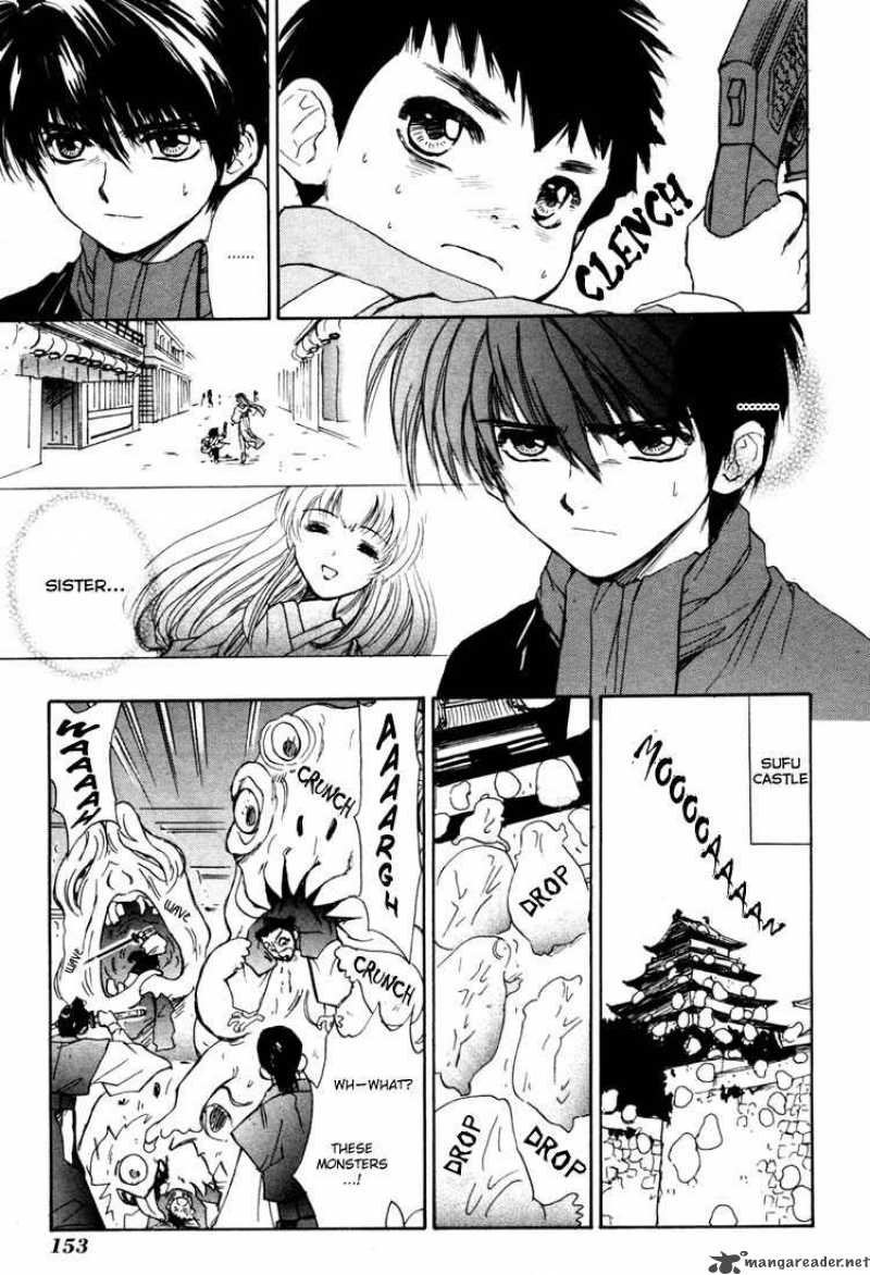 Kagerou Nostalgia Chapter 6 Page 32