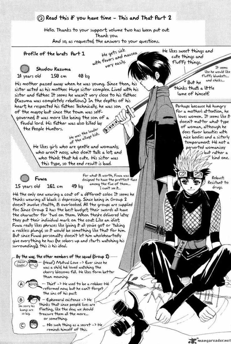 Kagerou Nostalgia Chapter 6 Page 55