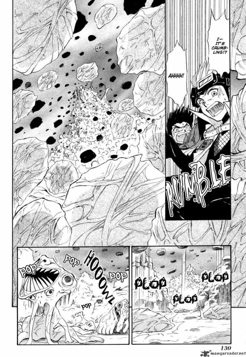 Kagerou Nostalgia Chapter 6 Page 9