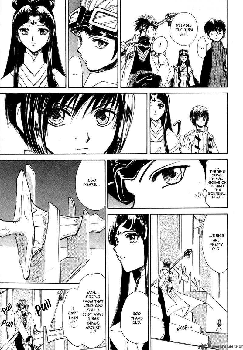 Kagerou Nostalgia Chapter 8 Page 10