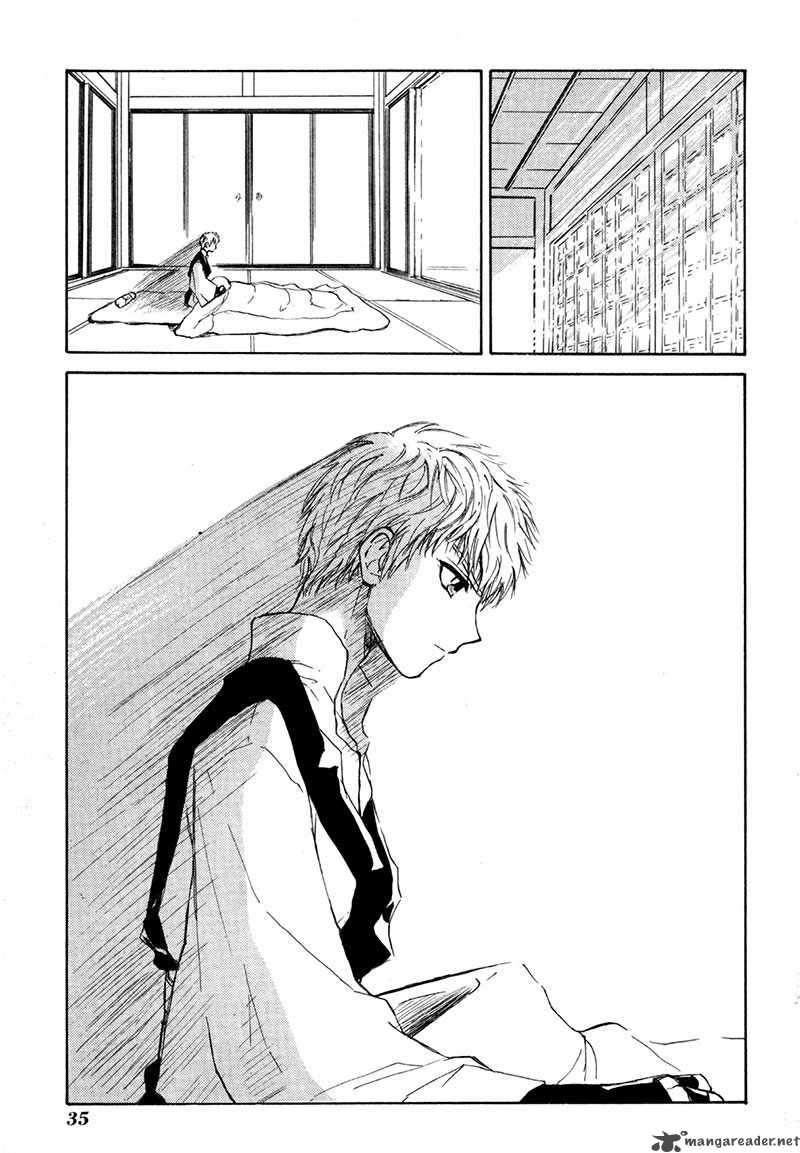 Kagerou Nostalgia Chapter 8 Page 2