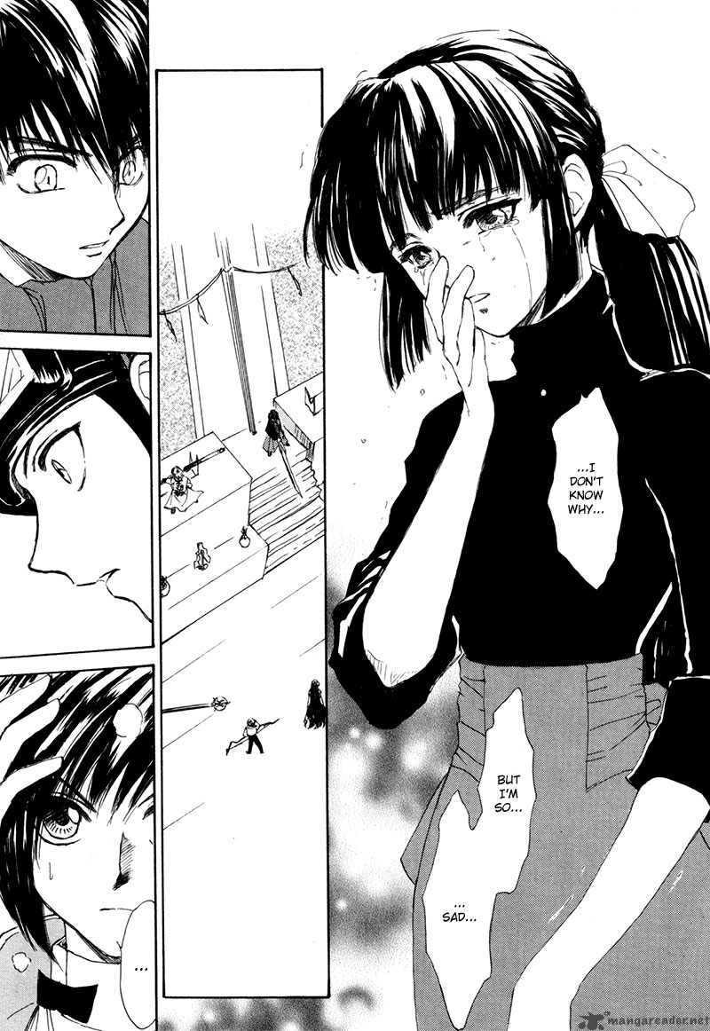Kagerou Nostalgia Chapter 8 Page 22