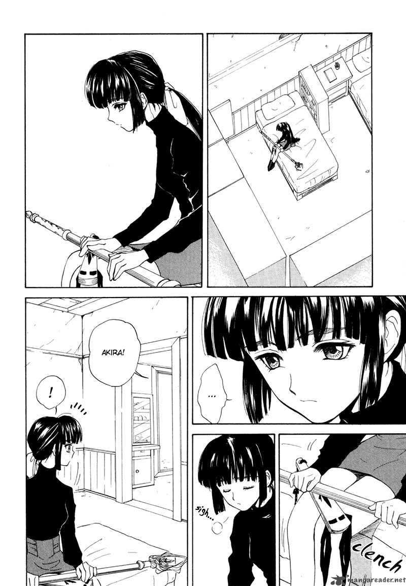 Kagerou Nostalgia Chapter 9 Page 15