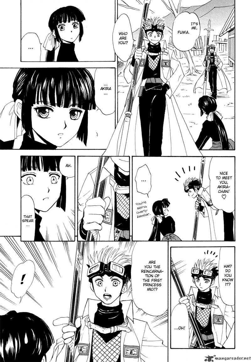 Kagerou Nostalgia Chapter 9 Page 38