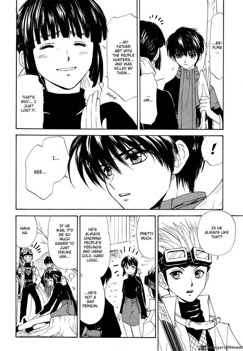 Kagerou Nostalgia Chapter 9 Page 41