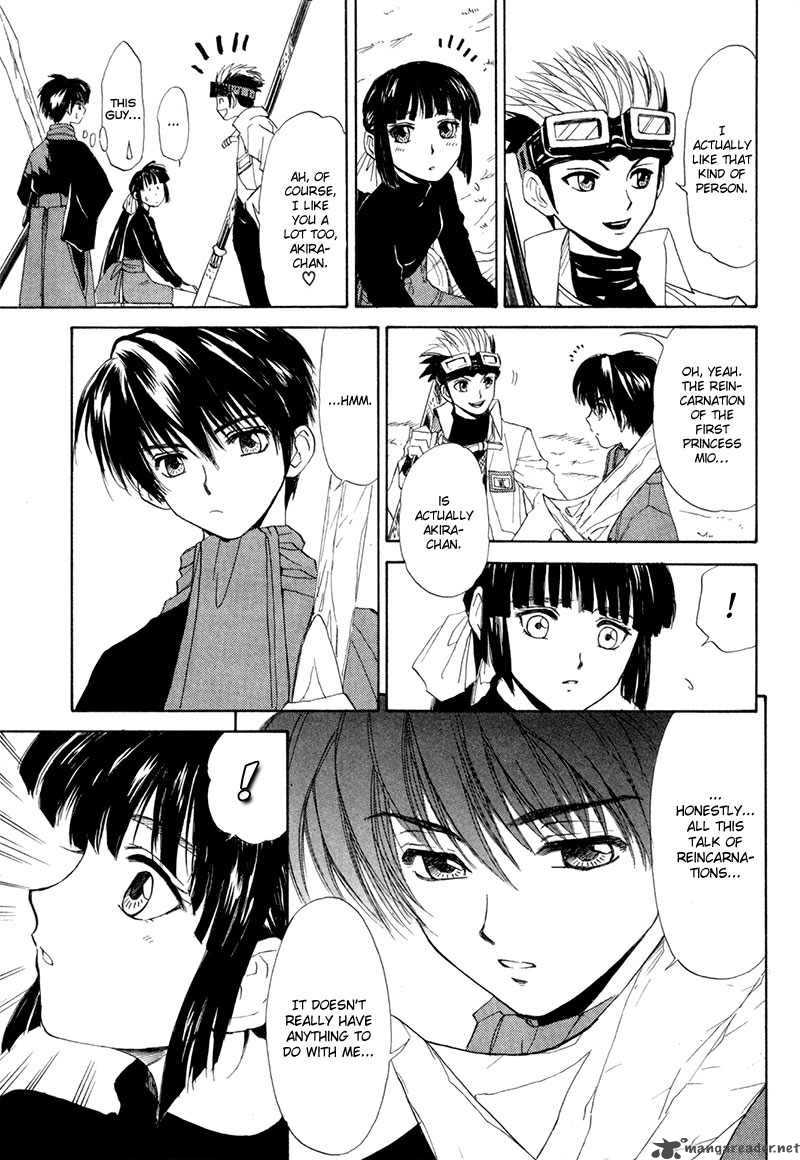 Kagerou Nostalgia Chapter 9 Page 42